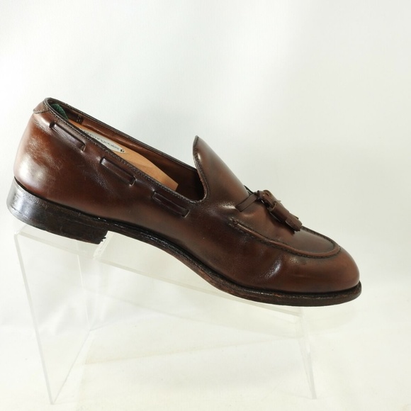 FootJoy Size 11 C Brown Moc Toe Loafer B6B2 main image 7